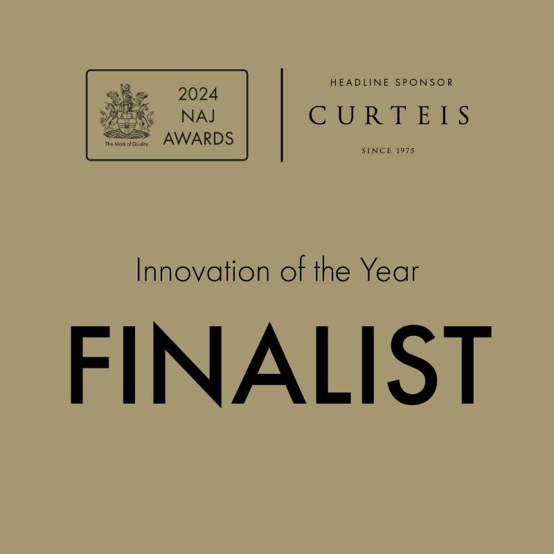 The Diamond Setter is a finalist in NAJ 2024 Awards