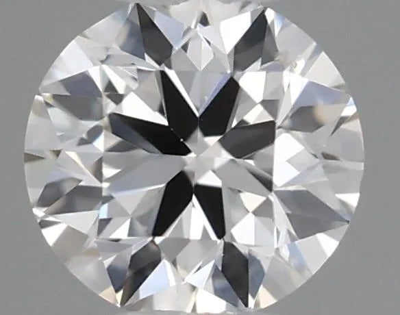 0.30ct Round Natural Diamond (Colour J, Clarity VS2, Cut VG, IGI Certified)-diamond-The Diamond Setter