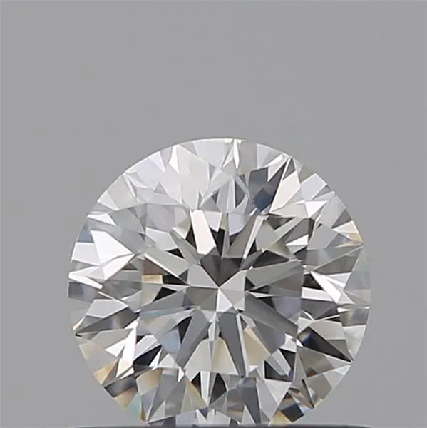 0.59ct Round Natural Diamond (Colour D, Clarity VVS2, Cut EX, GIA Certified)-diamond-The Diamond Setter