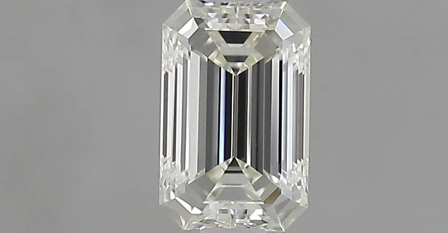 0.56ct Emerald Natural Diamond (Colour J, Clarity VVS2, GIA Certified)-diamond-The Diamond Setter