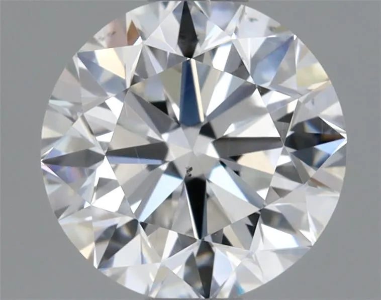 1.00ct Round Natural Diamond (Colour F, Clarity VS2, Cut VG, GIA Certified)-diamond-The Diamond Setter