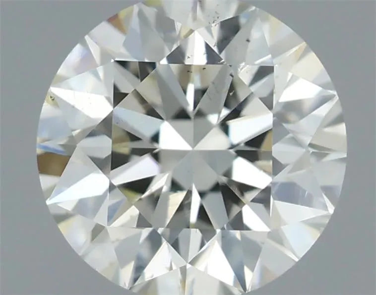 0.50ct Round Natural Diamond (Colour J, Clarity VS2, Cut EX, IGI Certified)-diamond-The Diamond Setter