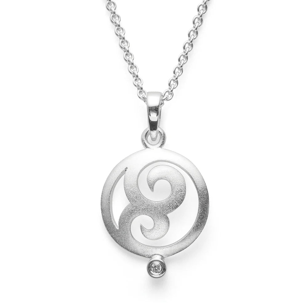 Pendant Sensual Design-The Diamond Setter