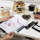 Afternoon Tea Design Experience-Design Experience-The Diamond Setter