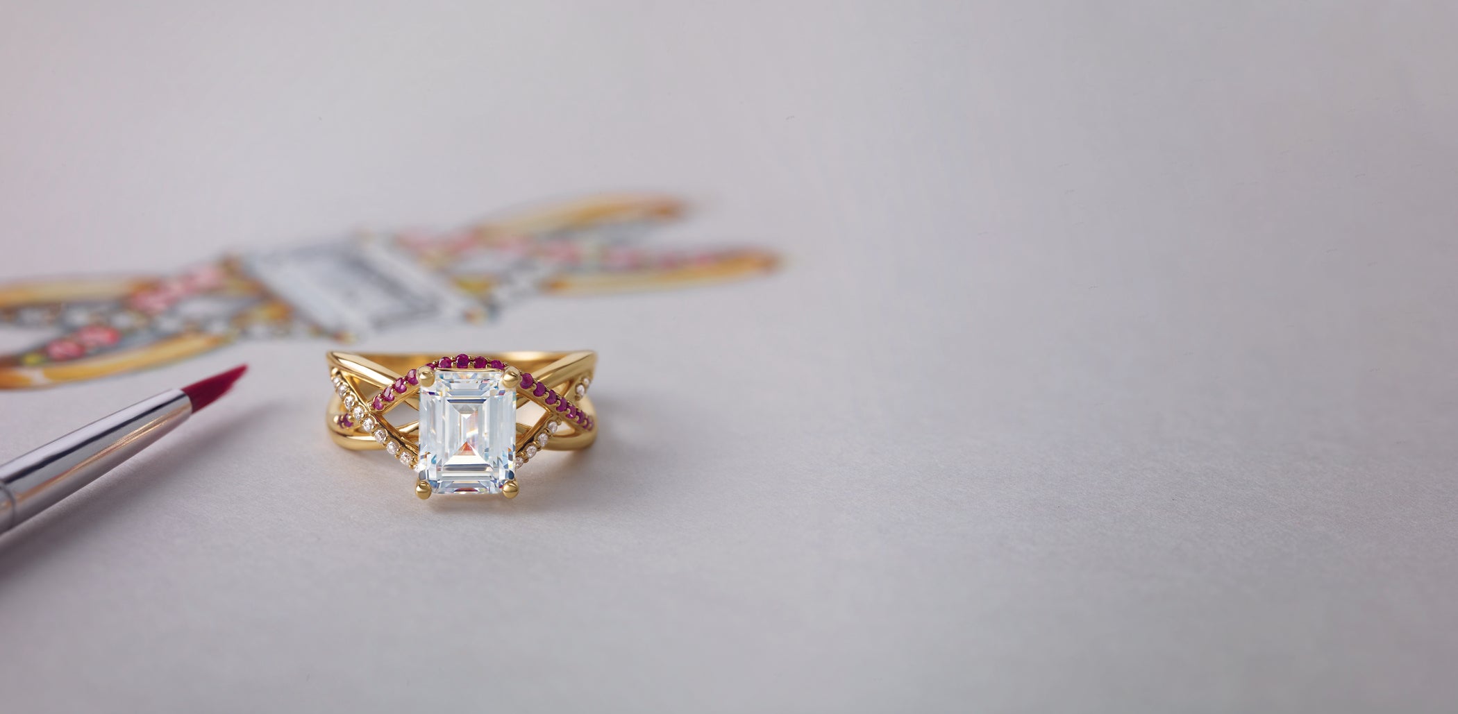 Afternoon Tea Design Experience-Design Experience-The Diamond Setter