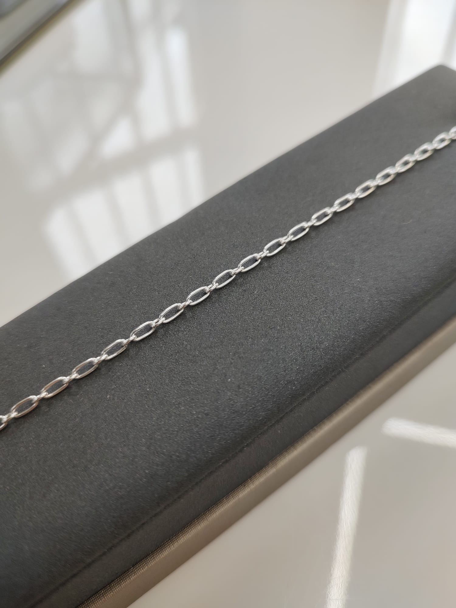 Permanent Bracelet-The Diamond Setter