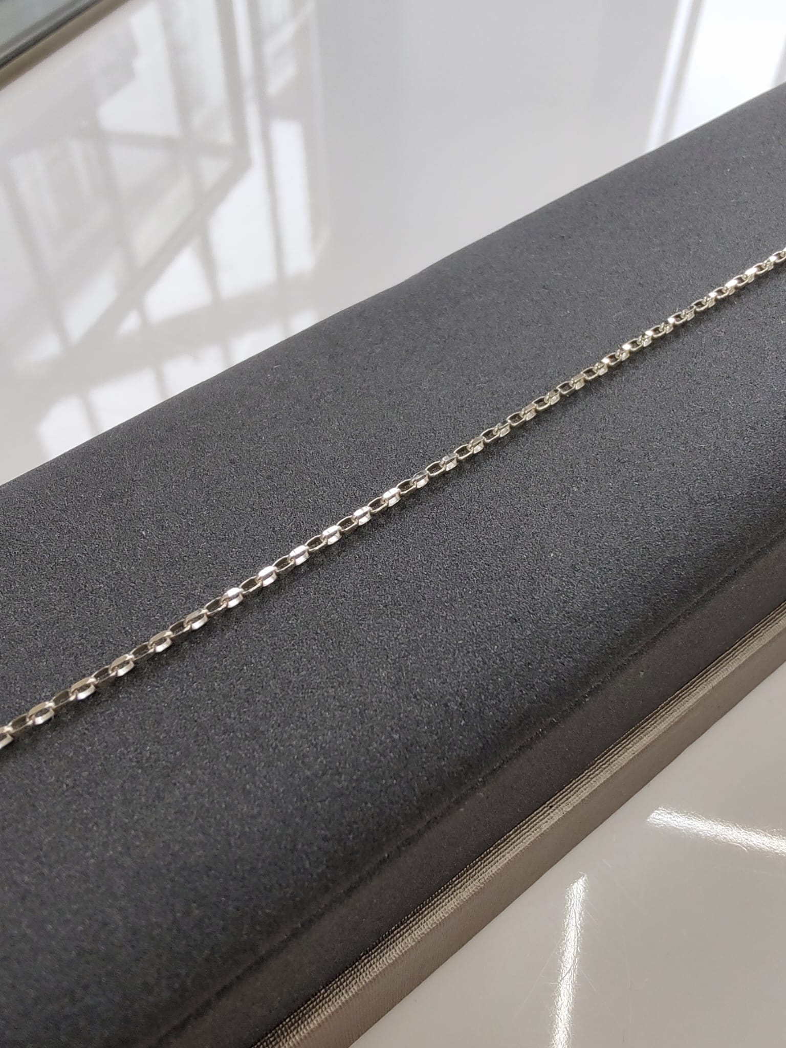 Permanent Bracelet-The Diamond Setter