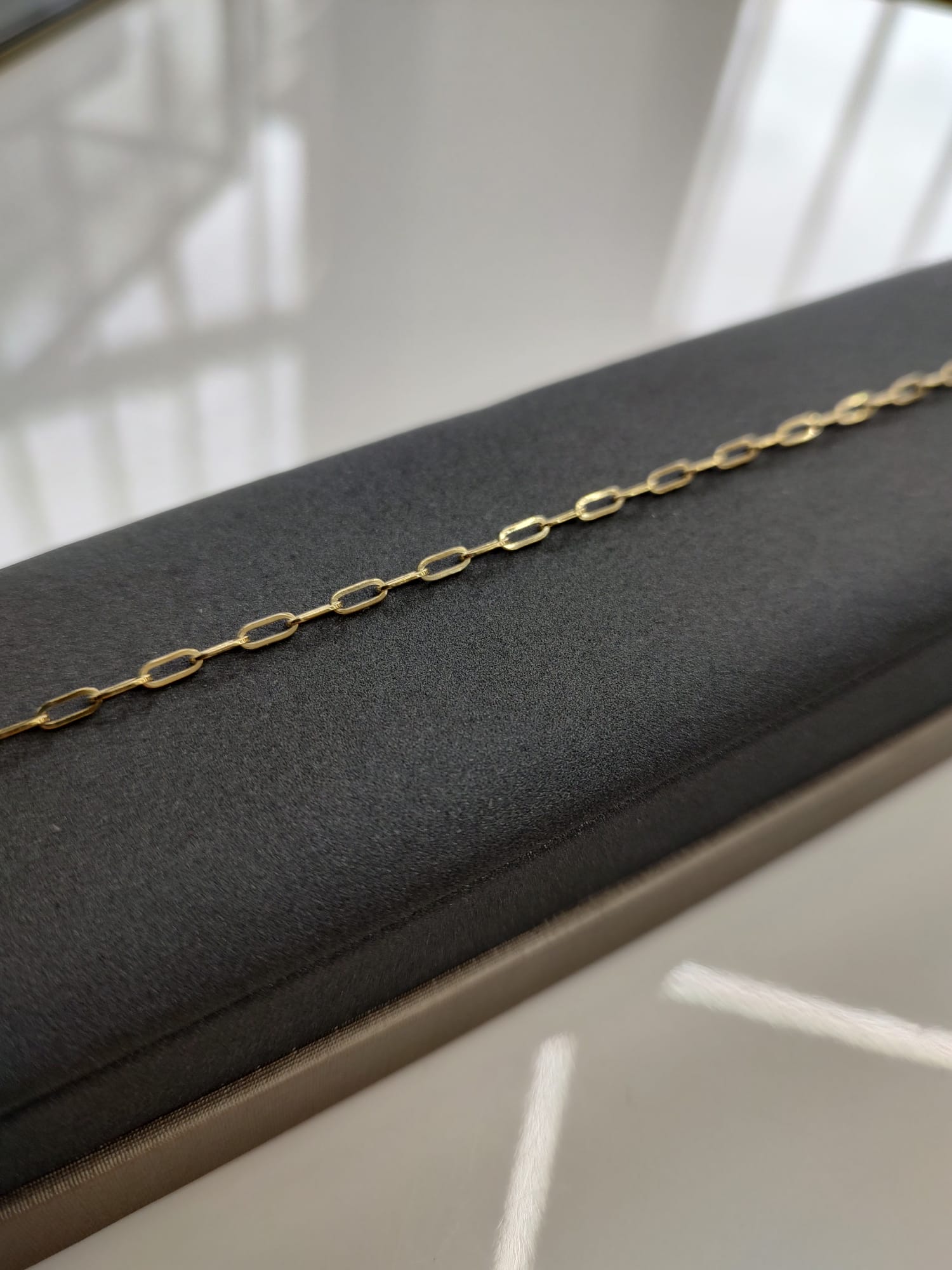 Permanent Bracelet-The Diamond Setter