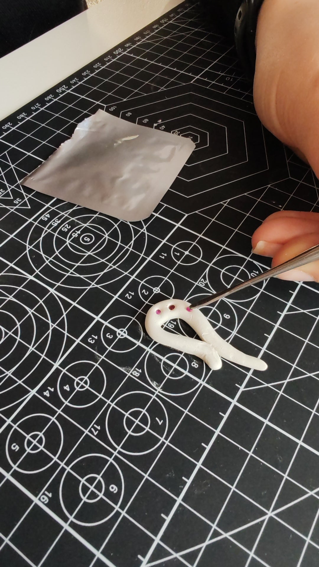 Silver Clay Pendant Experience-Design Experience-The Diamond Setter