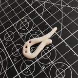 Silver Clay Pendant Experience-Design Experience-The Diamond Setter