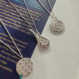Silver Clay Pendant Experience-Design Experience-The Diamond Setter