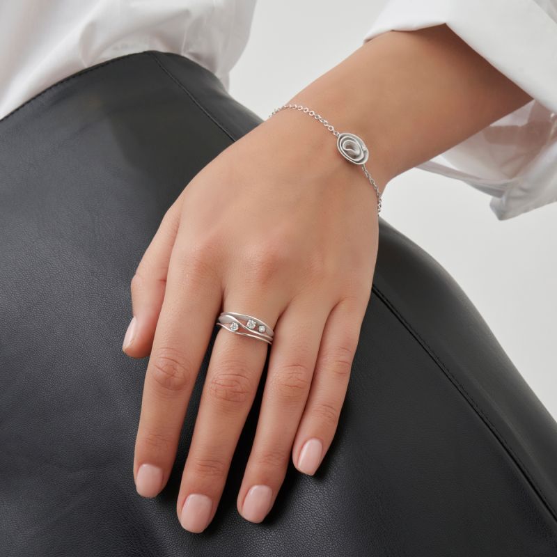 Bracelet Dune-Bracelet-The Diamond Setter