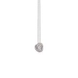 Pendant Desert Rose-Pendant-The Diamond Setter