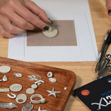 Silver Clay Pendant Experience-Design Experience-The Diamond Setter