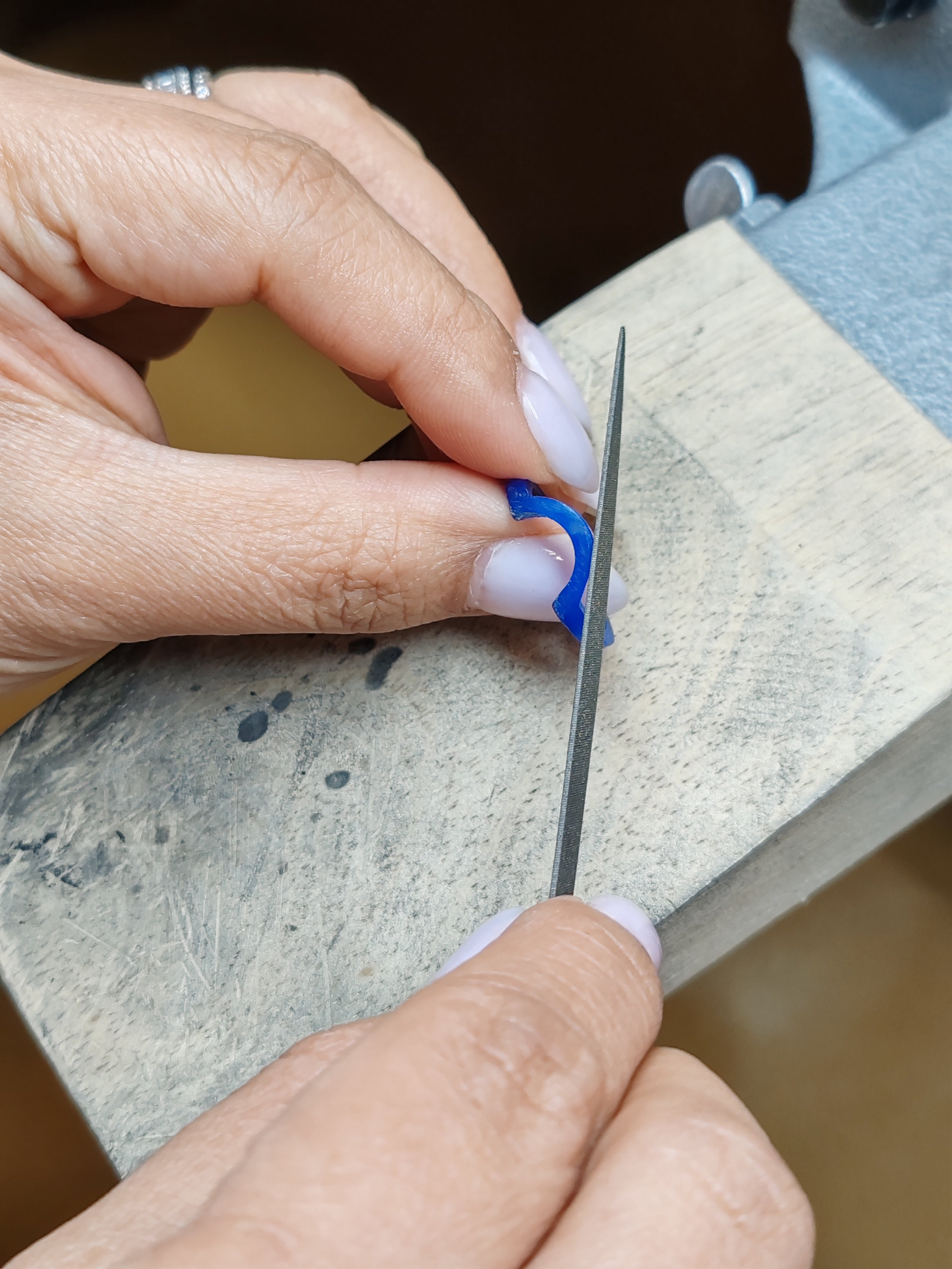 Wax Carving Experience-Design Experience-The Diamond Setter