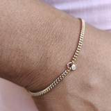 Permanent Bracelet Experience-Design Experience-The Diamond Setter