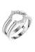 Aludra - Art Deco Inspired Ring Guard-The Diamond Setter