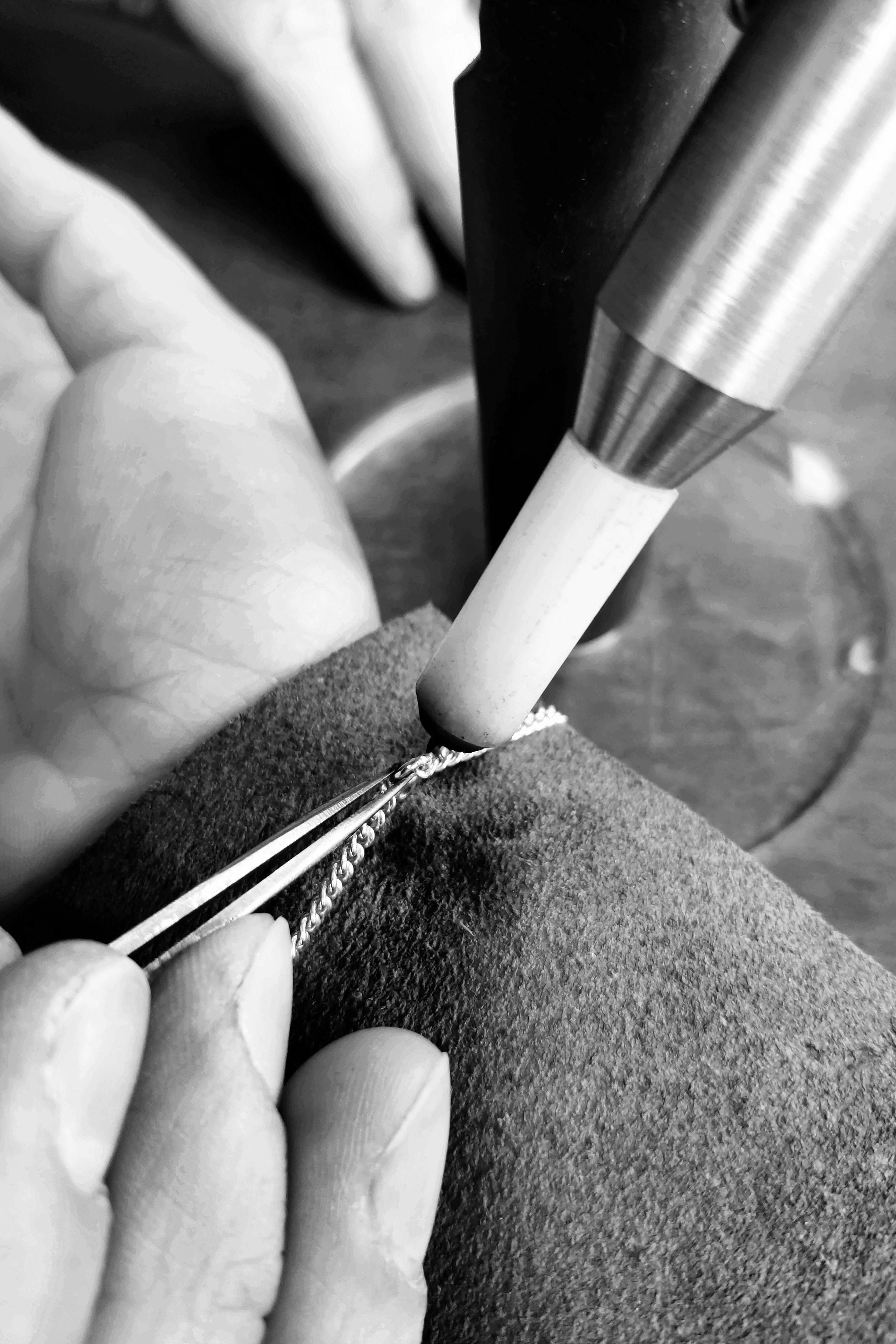Permanent Bracelet-The Diamond Setter