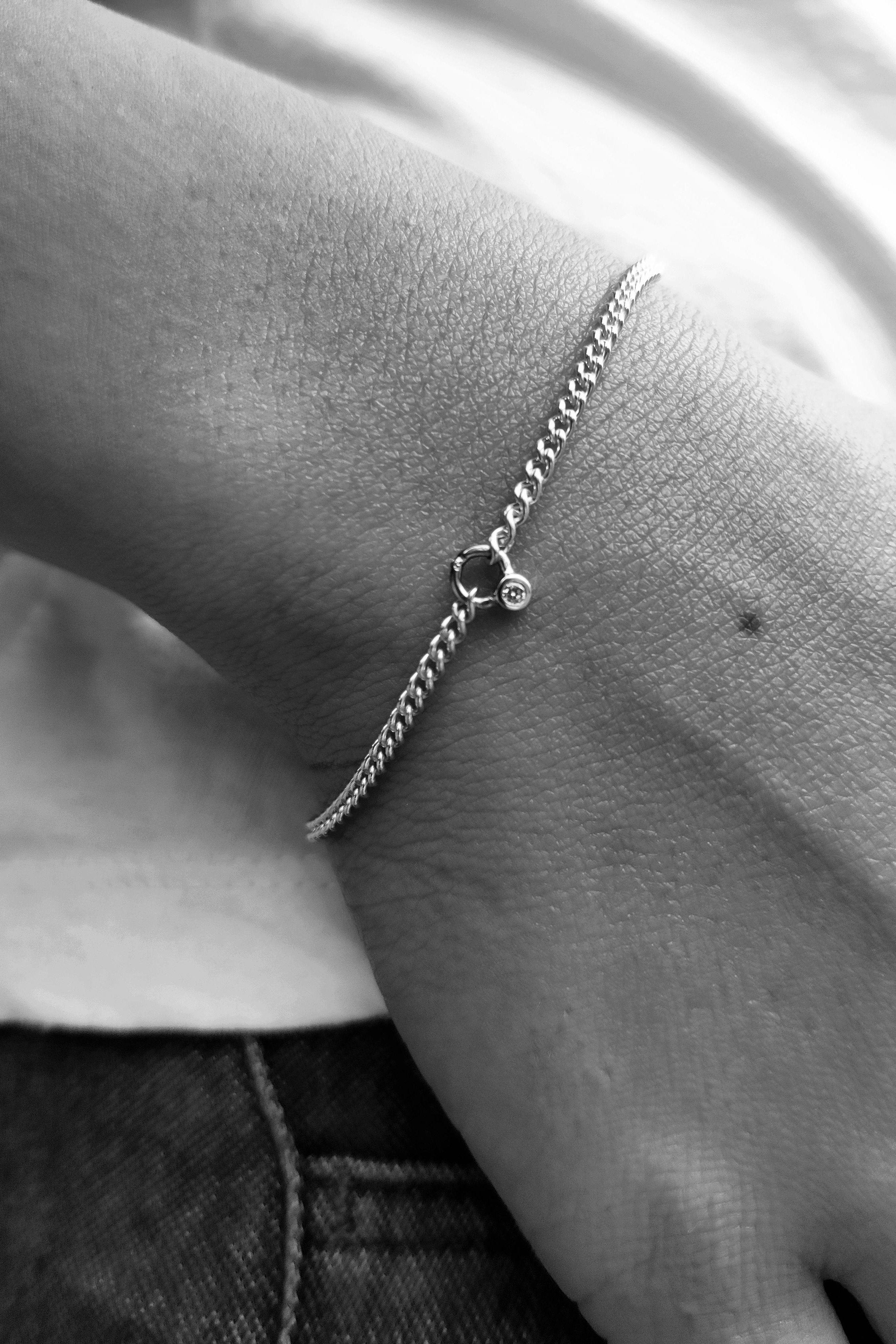 Permanent Bracelet-The Diamond Setter