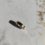 Wedding Ring with Slithering Diamonds-The Diamond Setter