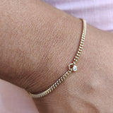 Permanent Bracelet-The Diamond Setter
