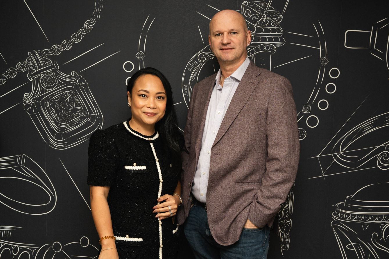 Sparkle, Shoot & Sip: The Diamond Setter x West Kent Shooting School