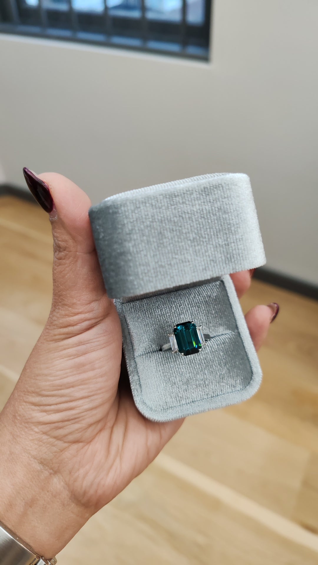 ✨ Why Tourmaline Is One of the Most Sought-After Gemstones in 2025 — and a Leading Indicator for 2026 ✨