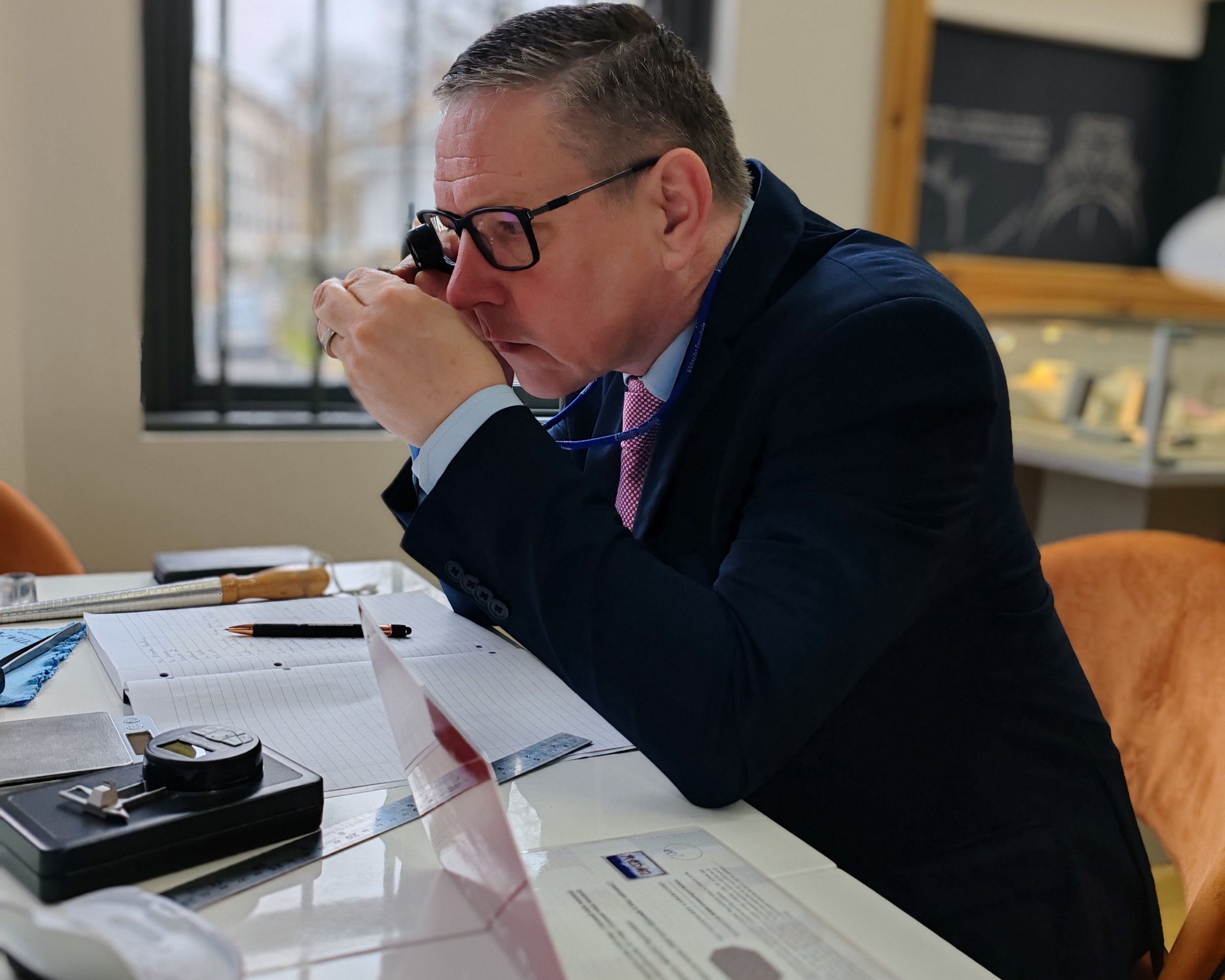 How often should you get your jewellery professionally checked? What a jeweller actually looks for