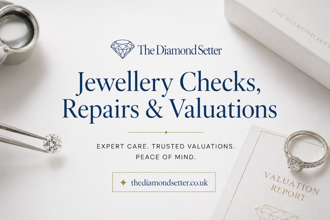 Which engagement ring settings come back for repair most often?