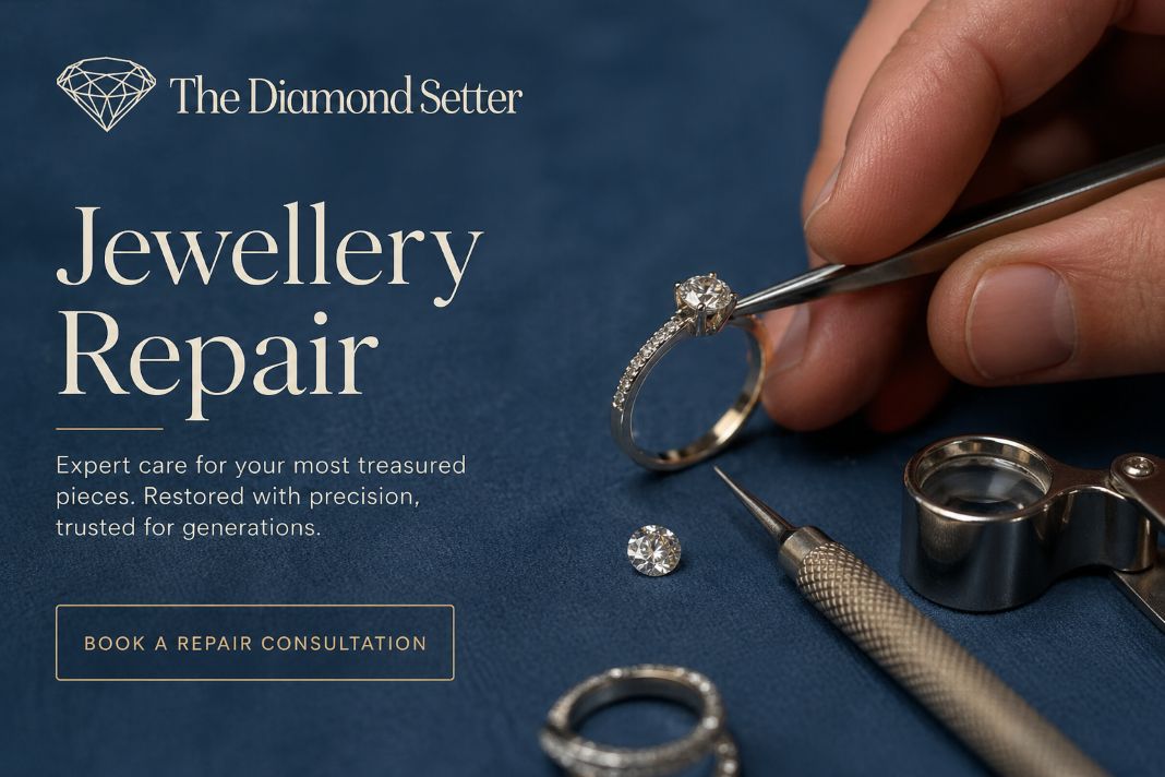 When is a ring worth repairing, and when is it better to remodel it?