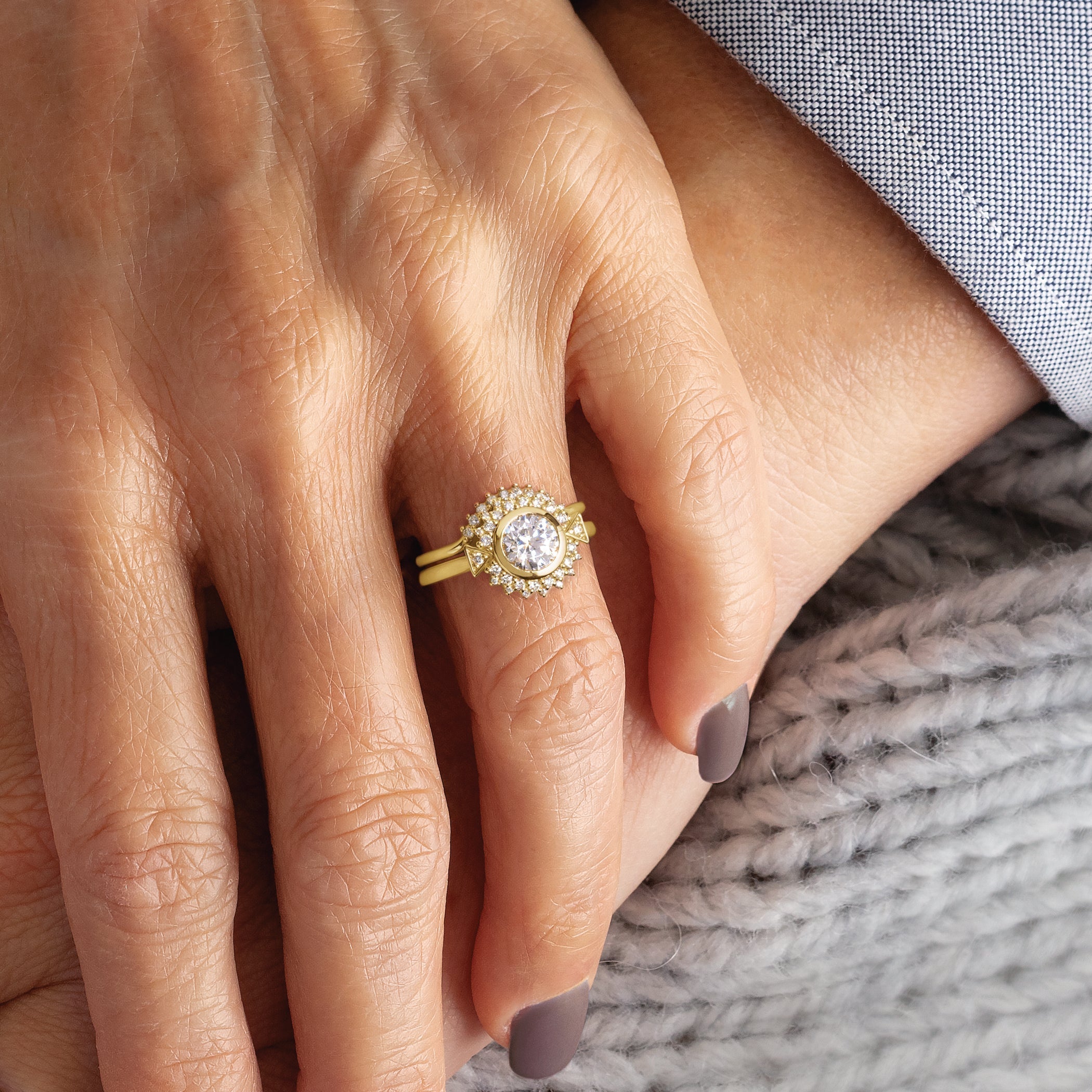 Should You Choose the Diamond First or the Design First? – The Diamond ...