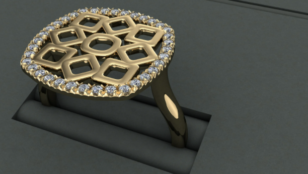 What is CAD jewellery design and how does it help you get the ring you actually want?