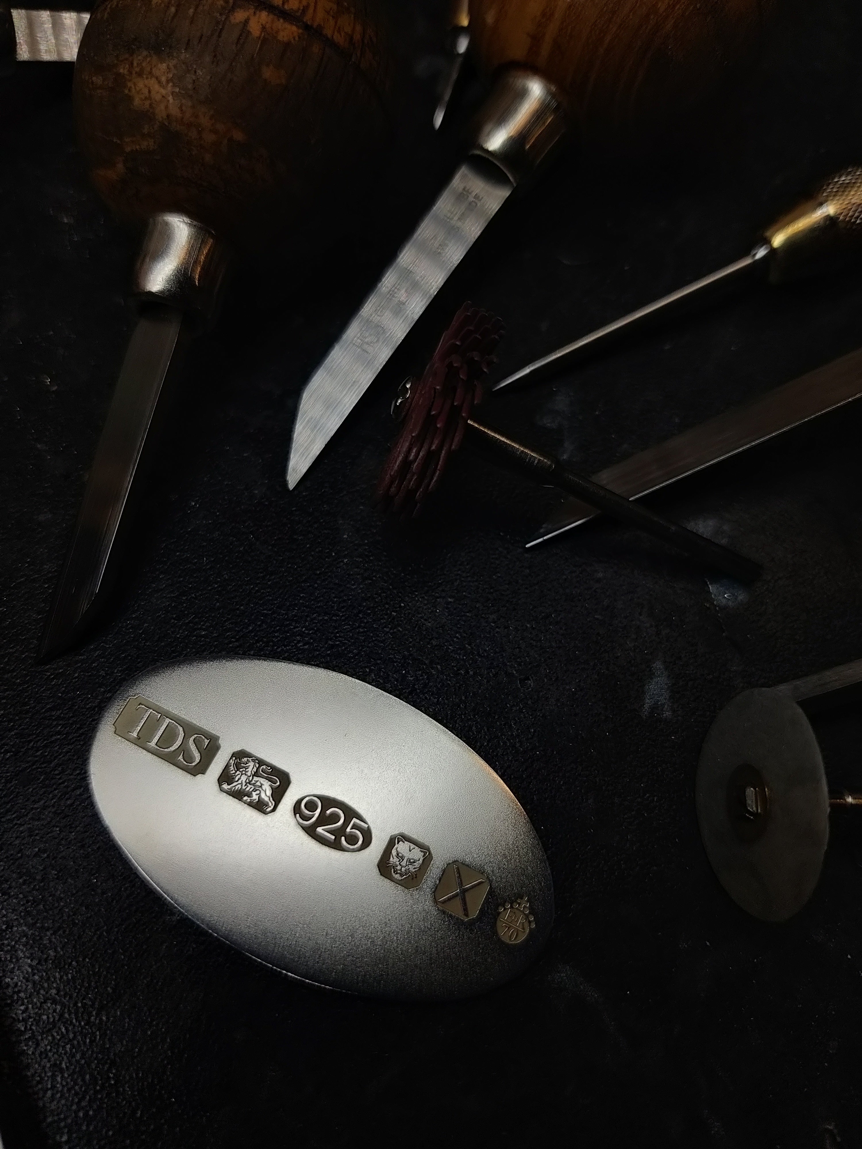 A Piece of History from The Diamond Setter