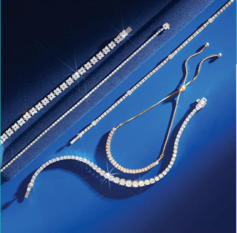 The Classic and Elegant Tennis Bracelet The Diamond Setter