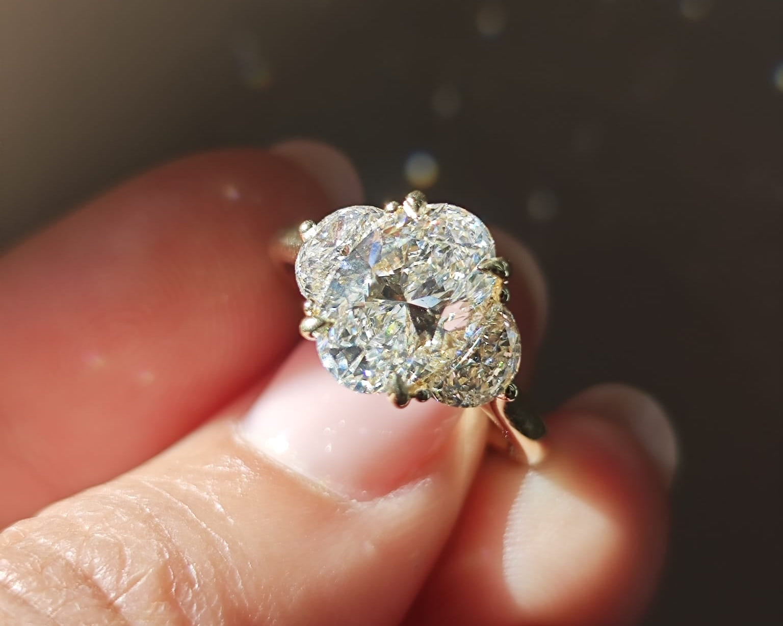 Why More Couples Are Choosing Engagement Rings Together