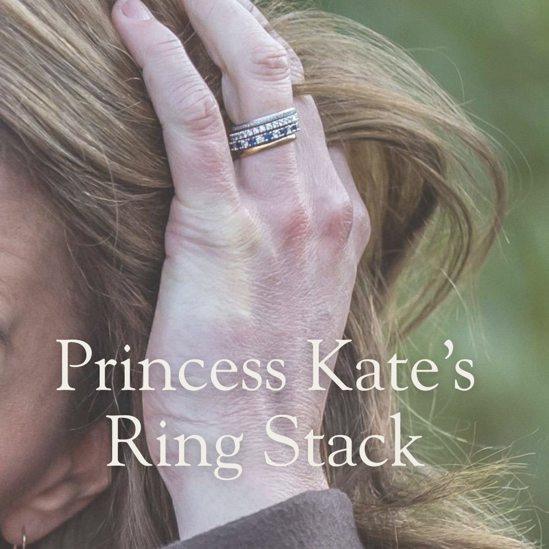 Eternity Rings: A Royal Statement of Love, Legacy, and Style