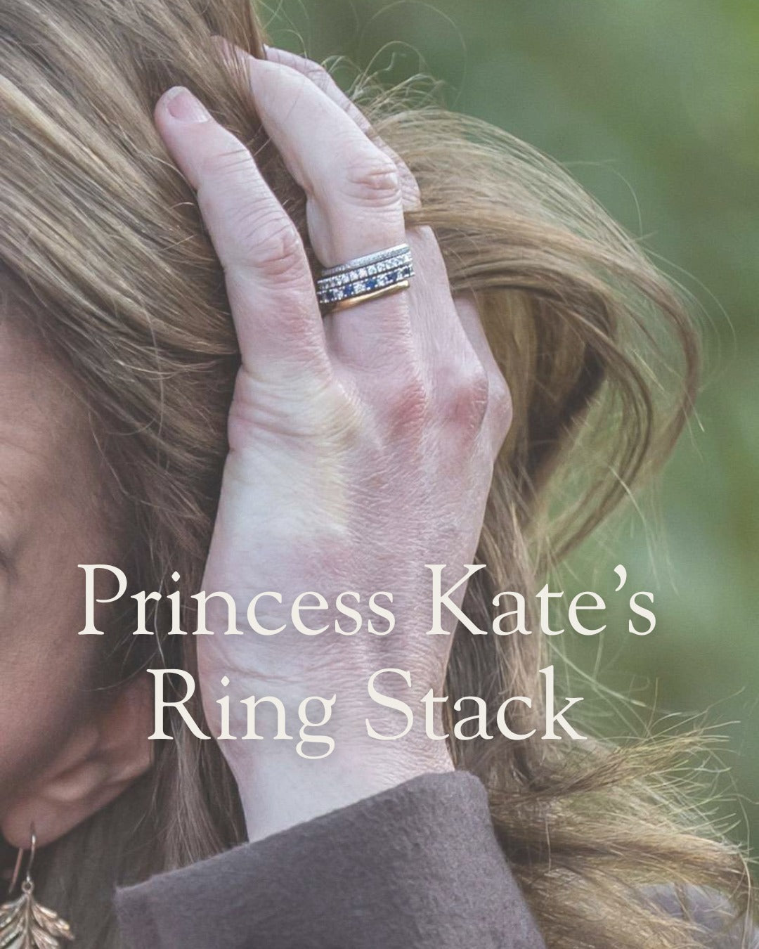 Eternity Rings: A Royal Statement of Love, Legacy, and Style