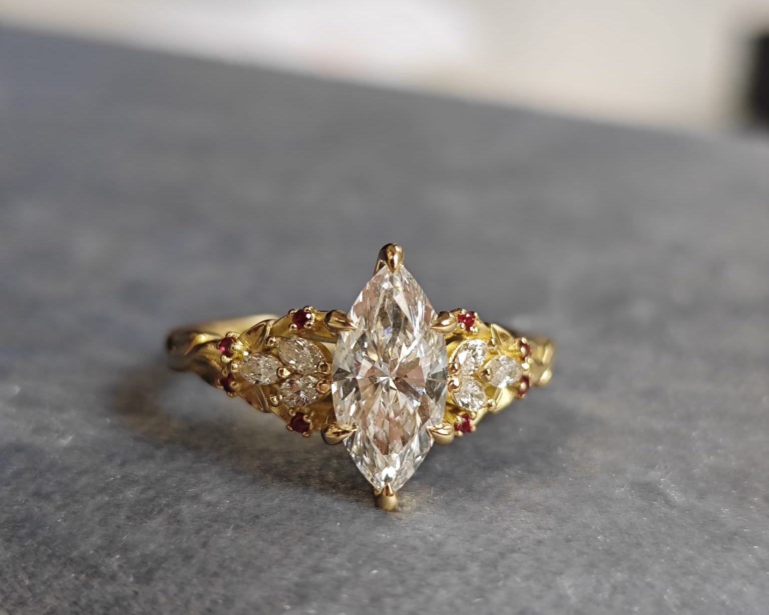 Beyond the Solitaire: Engagement Ring Ideas for Unique Styles