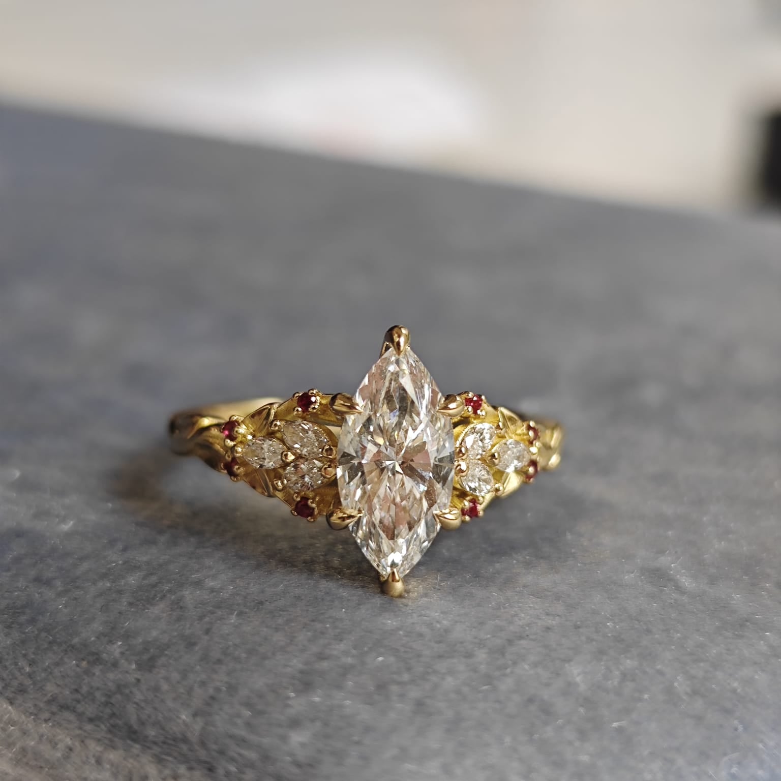 Beyond the Solitaire: Engagement Ring Ideas for Unique Styles