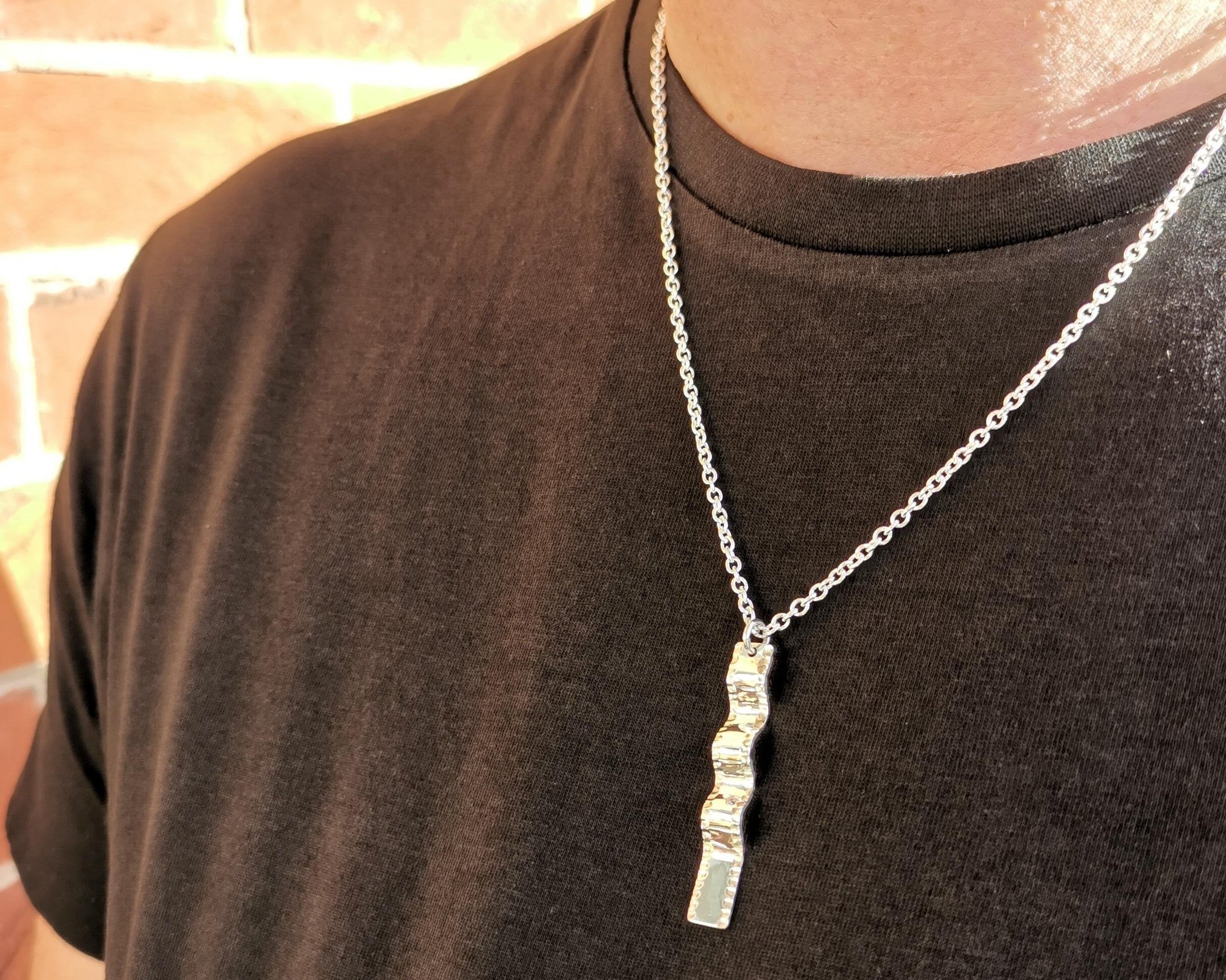 Bespoke jewellery for men that isn't a wedding band: what your jeweller can actually make