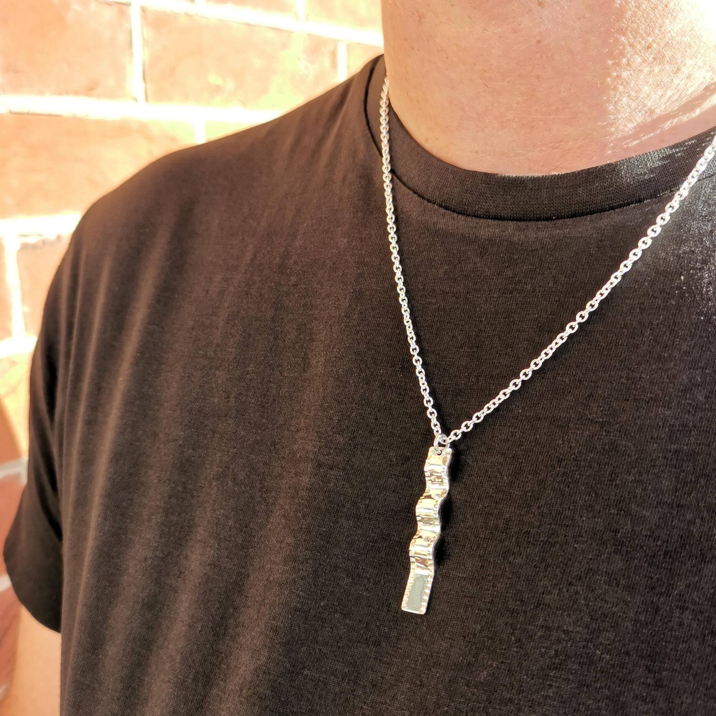Bespoke jewellery for men that isn't a wedding band: what your jeweller can actually make