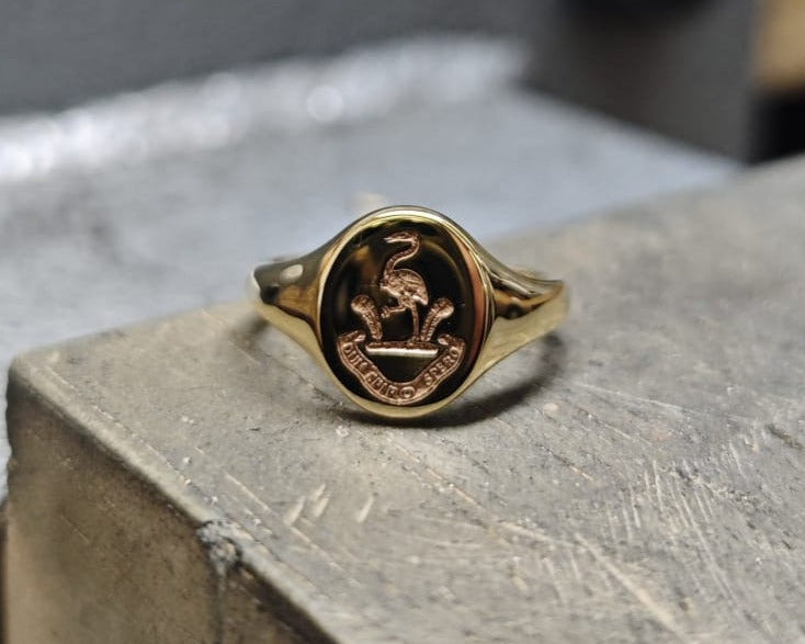 Bespoke Signet Rings – Modern Heirlooms for Generations