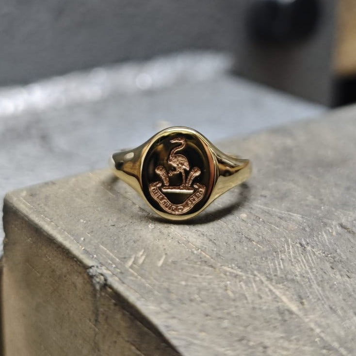 Bespoke Signet Rings – Modern Heirlooms for Generations