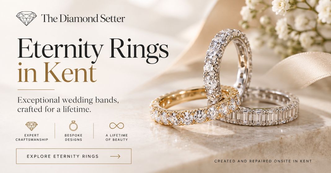 How much does an eternity ring cost in the UK? What actually changes the price