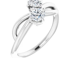 Upgrading your engagement ring: what's possible, what it costs and what happens to the original