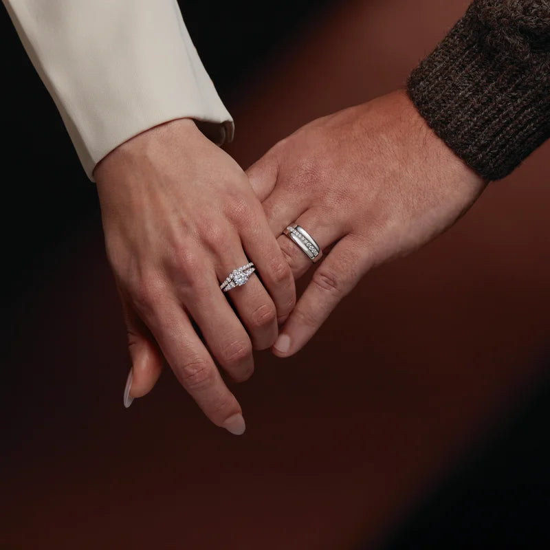 What does a 2 carat diamond ring cost in the UK?