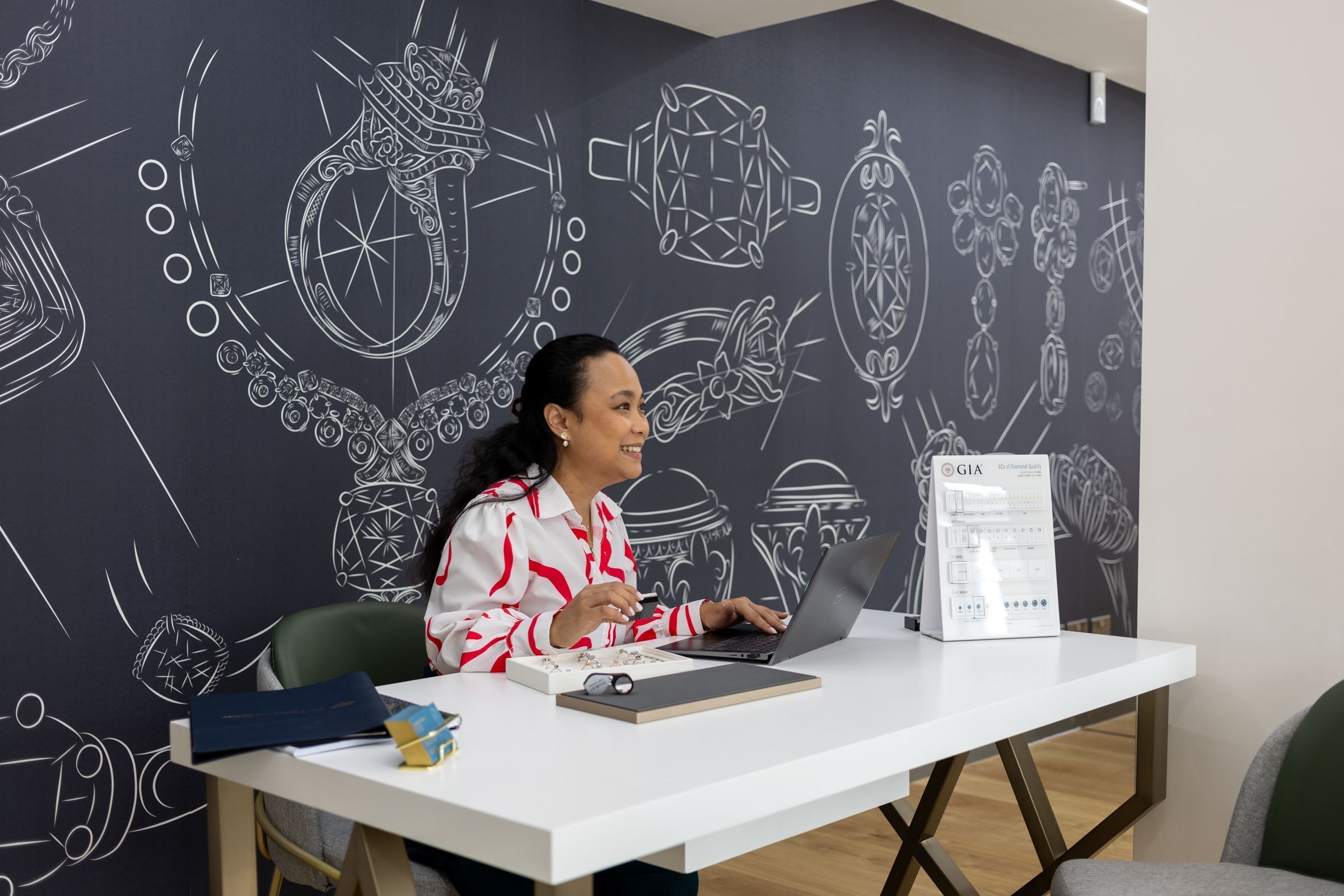 Bespoke Jewellery, Engagement Rings & Jewellery Repairs in Kent