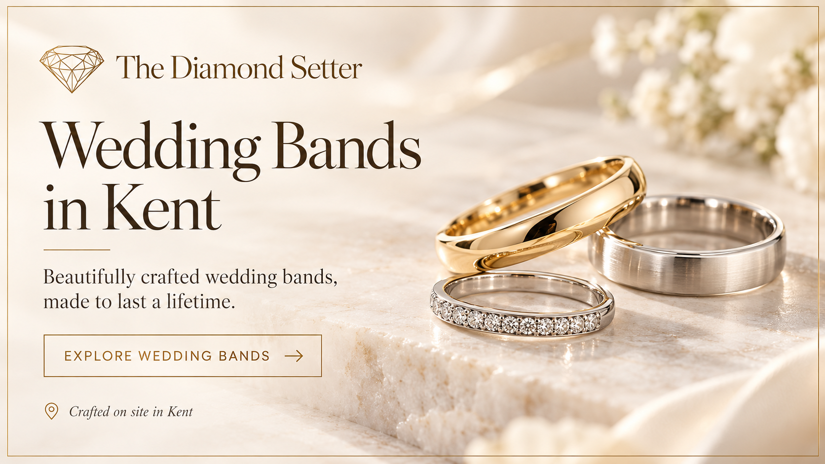 Eternity ring or wedding band: what's the difference and can you wear one as the other?
