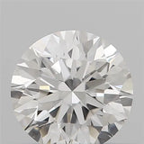0.07ct Round Natural Diamond (Colour D, Clarity VS2, Cut VG, IGI Certified)-diamond-The Diamond Setter