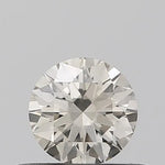 0.31ct Round Natural Diamond (Colour J, Clarity VS2, Cut EX, IGI Certified)-diamond-The Diamond Setter